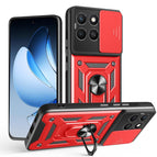 For Honor X8c 4G / Red