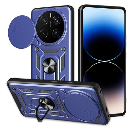 Sliding Camera Cover Design TPU+PC Phone Case, For Honor X60 Pro / X9c, For Honor Magic7 Pro, For Honor X5b Plus
