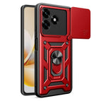 For Honor X5c Plus/X5c/Play10A 4G / Red