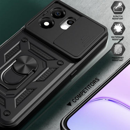 Sliding Camera Cover Design TPU+PC Phone Case, For Honor 600 Smart 5G, For Honor 600 / 600 Pro 5G Global, For Honor 600 Lite 5G Global