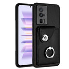 For Xiaomi Poco F5 Pro/Redmi K60/K60 Pro / Black