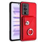 For Xiaomi Poco F5 Pro/Redmi K60/K60 Pro / Red