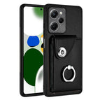 For Xiaomi Poco X5 Pro/Redmi Note 12 Pro Speed / Black