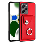 For Xiaomi Poco X5 Pro/Redmi Note 12 Pro Speed / Red