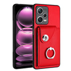 For Xiaomi Redmi Note 12 Pro 5G Global / Red