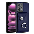 For Xiaomi Redmi Note 12 Pro+ 5G Global / Blue
