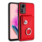 For Xiaomi Redmi Note 12S 4G Global / Red