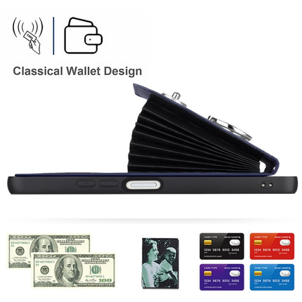 Organ Card Bag Ring Holder PU Phone Case, For Xiaomi Redmi A3 4G, For Xiaomi Redmi Note 13 Pro 4G Global, For Xiaomi Redmi Note 13 4G Global, For Xiaomi Redmi 13C 5G / Redmi 13R