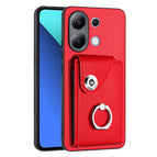 For Xiaomi Redmi Note 13 4G Global / Red