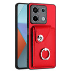 For Xiaomi Redmi Note 13 5G Global / Red