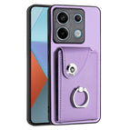 For Xiaomi Redmi Note 13 Pro 5G Global / Purple
