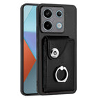 For Xiaomi Redmi Note 13 Pro 5G Global / Black