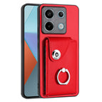 For Xiaomi Redmi Note 13 Pro 5G Global / Red