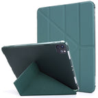 For iPad Air 13 2024 / Pro 12.9 2022 / 2021 / Deep Green