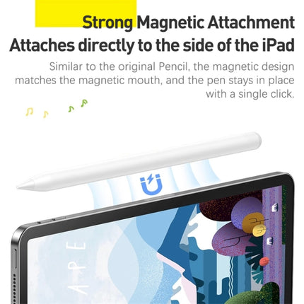 Lenovo ThinkPlus BP16 Universal Magnetic Capacitive Stylus Pen, BP16