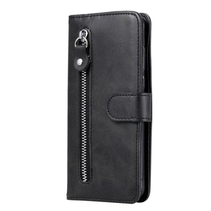 Fashion Calf Texture Zipper Horizontal Flip Leather Case with Holder & Card Slots & Wallet, For Samsung Galaxy A21s, For Samsung Galaxy A31, For Samsung Galaxy A51 5G, For Samsung Galaxy A71 5G