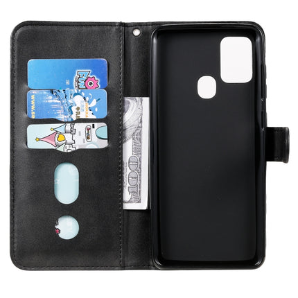 Fashion Calf Texture Zipper Horizontal Flip Leather Case with Holder & Card Slots & Wallet, For Samsung Galaxy A21s, For Samsung Galaxy A31, For Samsung Galaxy A51 5G, For Samsung Galaxy A71 5G