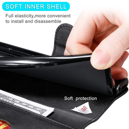 Fashion Calf Texture Zipper Horizontal Flip Leather Case with Holder & Card Slots & Wallet, For Samsung Galaxy A21s, For Samsung Galaxy A31, For Samsung Galaxy A51 5G, For Samsung Galaxy A71 5G