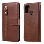 For Samsung Galaxy A21s / Brown