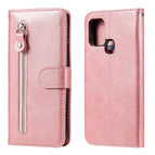 For Samsung Galaxy A21s / Rose Gold