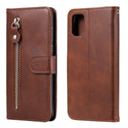 For Samsung Galaxy A31 / Brown