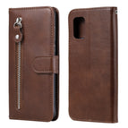 For Samsung Galaxy A71 5G / Brown