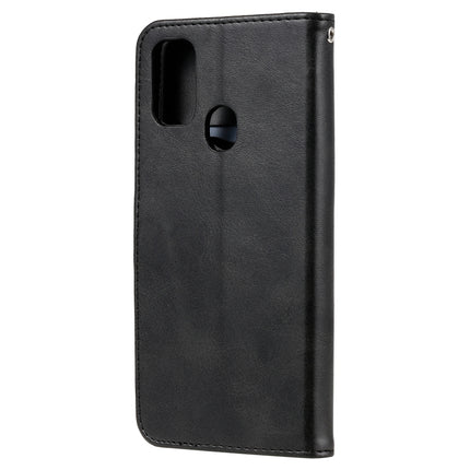 Fashion Calf Texture Zipper Horizontal Flip Leather Case with Holder & Card Slots & Wallet, For Samsung Galaxy M30s, For Samsung Galaxy M31