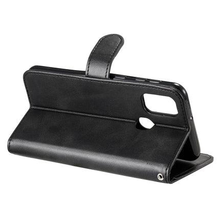 Fashion Calf Texture Zipper Horizontal Flip Leather Case with Holder & Card Slots & Wallet, For Samsung Galaxy M30s, For Samsung Galaxy M31