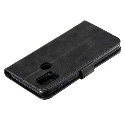 Fashion Calf Texture Zipper Horizontal Flip Leather Case with Holder & Card Slots & Wallet, For Samsung Galaxy M30s, For Samsung Galaxy M31