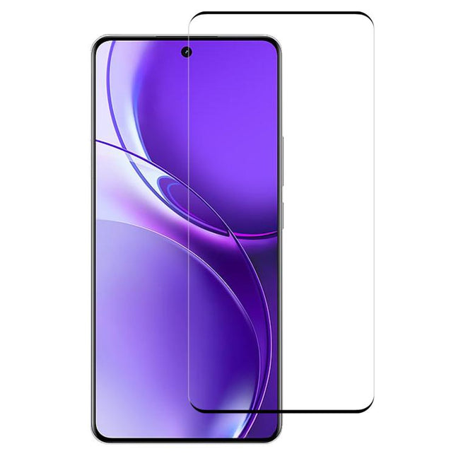 3D Curved Edge Full Screen Tempered Glass Film, For Realme Narzo Power 5G, For Realme 16 Pro+ 5G, For Realme P4 Pro 5G, For Realme 15 Pro 5G, For Realme P3 Pro, For Realme 14 Pro+, For Realme 14 Pro, For Realme GT7 Pro /  GT7 Pro Racing, For Realme P2 ...