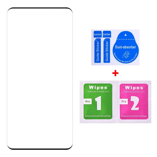 3D Curved Edge Full Screen Tempered Glass Film, For Realme Narzo Power 5G, For Realme 16 Pro+ 5G, For Realme P4 Pro 5G, For Realme 15 Pro 5G, For Realme P3 Pro, For Realme 14 Pro+, For Realme 14 Pro, For Realme GT7 Pro /  GT7 Pro Racing, For Realme P2 ...