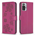 For Xiaomi Redmi Note 10 Pro / Rose Red