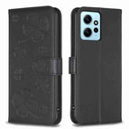 For Xiaomi Redmi Note 12 4G Global / Black