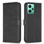 For Xiaomi Redmi Note 12 5G Global / Black