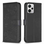 For Xiaomi Redmi Note 12 Pro+ 5G Global / Black