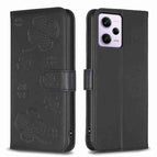 For Xiaomi Redmi Note 12 Pro 5G Global / Black