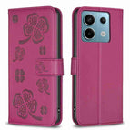 For Xiaomi Redmi Note 13 Pro 5G / Rose Red