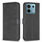 For Xiaomi Redmi Note 13 Pro 5G / Black