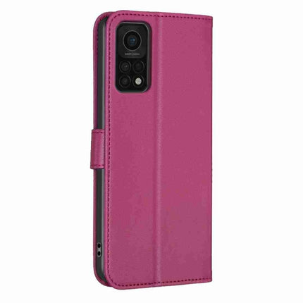 Four-leaf Embossed Leather Phone Case, For Xiaomi Redmi K30S, For Xiaomi Mi 10T Lite, For Xiaomi Poco X3, For Xiaomi Redmi 9A