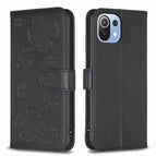For Xiaomi Mi 11 Lite / Black