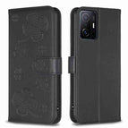 For Xiaomi 11T / 11T Pro / Black