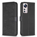 For Xiaomi 12 Lite / Black