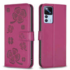 For Xiaomi 12T / 12T Pro / Rose Red