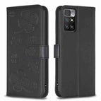 For Xiaomi Redmi 10 / Note 11 4G / Black
