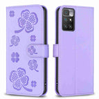 For Xiaomi Redmi 10 / Note 11 4G / Purple