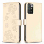 For Xiaomi Redmi 10 / Note 11 4G / Gold