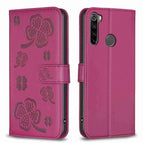 For Xiaomi Redmi Note 8 / Rose Red