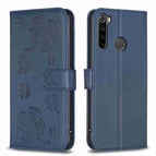For Xiaomi Redmi Note 8 / Blue