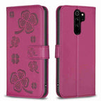 For Xiaomi Redmi Note 8 Pro / Rose Red
