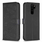 For Xiaomi Redmi Note 8 Pro / Black